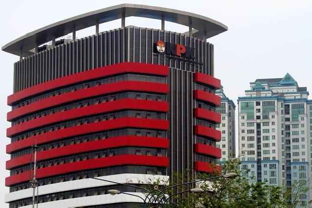 Kantor KPK. (Istimewa)