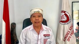 Darwis Mohd Said, Penasehat Hukum Noviyani Do Umar. (Rakyatmu)