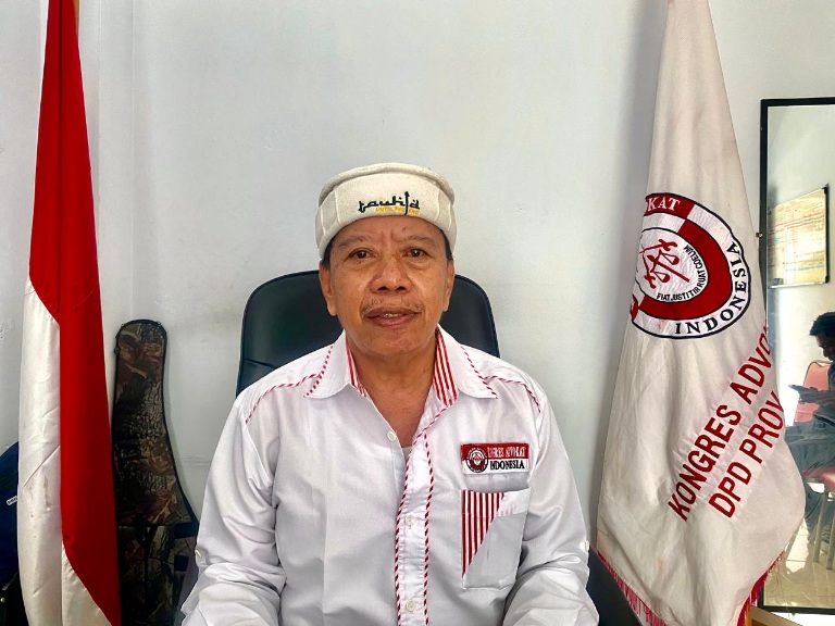 Darwis Mohd Said, Penasehat Hukum Noviyani Do Umar. (Rakyatmu)