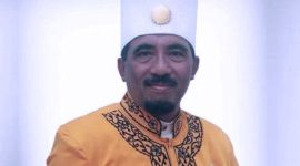 Bakal Calon Gubernur Maluku Utara, Husain Alting Sjah. (Istimewa/Rakyatmu)