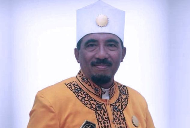 Bakal Calon Gubernur Maluku Utara, Husain Alting Sjah. (Istimewa/Rakyatmu)