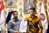 Penasehat Hukum Gazali Pauwah dan Mirjan Marsaoly. (Rakyatmu)