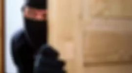 Ilustrasi Pencurian. (Istimewa)