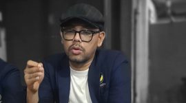 Ketua DPW Partai NasDem Maluku Utara, Jakfar Sadik. (Rakyatmu)