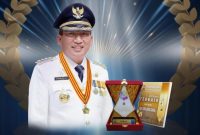 Pemerintah Kota Ternate Meraih Penghargaan PPD dan Penurunan Stunting. (Istimewa/Rakyatmu)