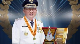 Pemerintah Kota Ternate Meraih Penghargaan PPD dan Penurunan Stunting. (Istimewa/Rakyatmu)