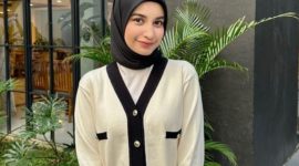 Cut Intan Nabila. (Instagram @cut.nabilaintan)