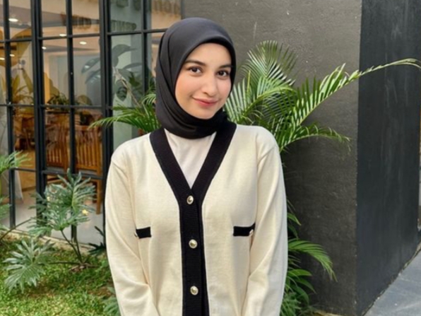 Cut Intan Nabila. (Instagram @cut.nabilaintan)