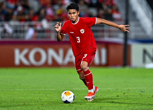 Muhammad Ferarri. (Getty Images/Noushad Thekkayil/NurPhoto)