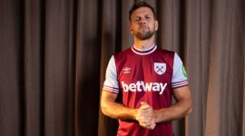 Niclas Fullkrug. (Getty Images/ West Ham United)