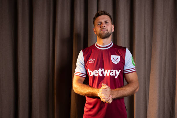 Niclas Fullkrug. (Getty Images/ West Ham United)