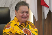 Airlangga Hartarto. (Istimewa)