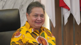 Airlangga Hartarto. (Istimewa)