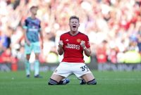 Scott McTominay. (Getty Images/Alex Livesey)