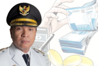 Mantan Pj. Bupati Halmahera Tengah, Ikram Malan Sangadji. (Rakyatmu)