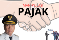 Ilustrasi Manipulasi Pajak. (Rakyatmu)