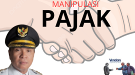 Ilustrasi Manipulasi Pajak. (Rakyatmu)