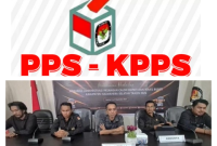 Anggota Komisi Pemilihan Umum (KPU) Halmahera Selatan. (Rakyatmu)
