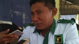 Ketua Tim Pemenang Citra-Utuh, Rismanto Tari. (Istimewa)