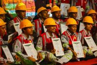 Peserta PELITA Batch II. (Harita/Rakyatmu)