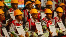 Peserta PELITA Batch II. (Harita/Rakyatmu)