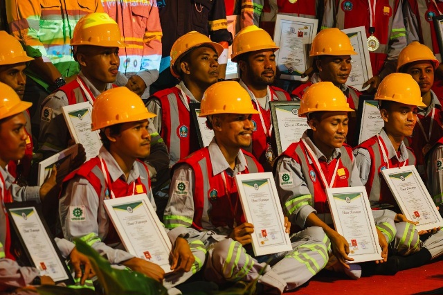 Peserta PELITA Batch II. (Harita/Rakyatmu)