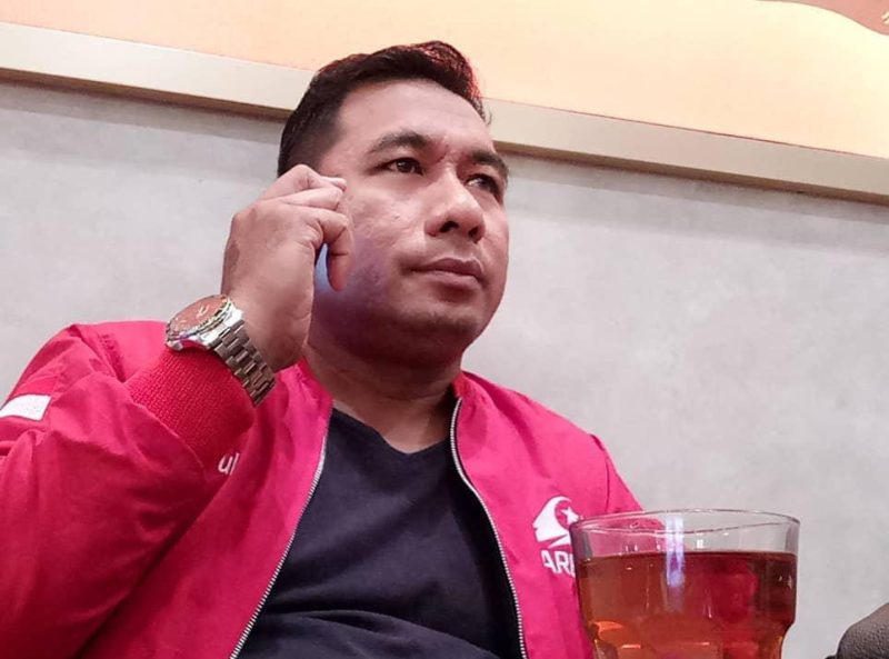 Saiful Ahmad. (IG/Rakyatmu)