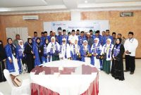 Wali Kota Ternate M. Tauhid Soleman Sambut Kedatangan 30 Jamaah Umroh. (Rakyatmu)