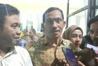 Bakal Calon Wakil Gubernur Maluku Utara, Sahril Tahir. (Rakyatmu)