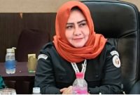 Ketua Bawaslu Maluku Utara, Masita Nawawi Gani. (Dok.Pribadi/Rakyatmu)