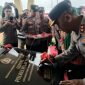 Kapolda Provinsi Maluku Utara Irjen Pol. Midi Siswoko Resmikan Gedung Mako Polres Taliabu. (Rakyatmu)