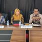 KPU Tetapkan Empat Pasangan Calon di Pilgub Maluku Utara Tahun 2024. (Rakyatmu)