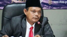 Koordinator Divisi Sumber Daya Organisasi (SDM), Organisasi dan Diklat Bawaslu Maluku Utara, Suleman Patras. (Istimewa/Rakyatmu)
