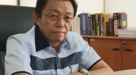 Pakar Hukum Keuangan Negara, Dr. Hendra Karianga. (Dok. Pribadi/Rakyatmu)