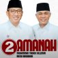 Paslon Nomor Urut 2, M. Tauhid Soleman dan Nasri Abubakar. (Istimewa/Rakyatmu)