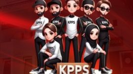 Ilustrasi KPPS Pilwako Ternate. (Istimewa)