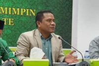 Pengamat Ekonomi Maluku Utara, Mohtar Adam (Istimewa)