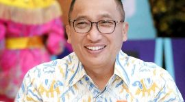 M. Tauhid Soleman. (Istimewa/Rakyatmu)