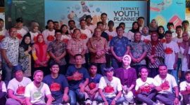 Bappelitbangda Kota Ternate Gelar Musrenbang Komunitas. (Rakyatmu)