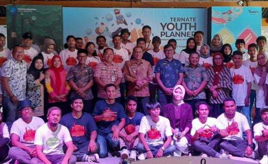 Bappelitbangda Kota Ternate Gelar Musrenbang Komunitas. (Rakyatmu)