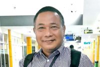 Ahli Utama Kementerian Perencanaan Pembangunan Nasional RI, Supriyadi, S.Si., MT.