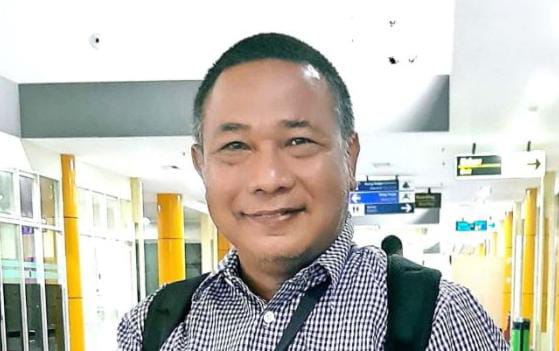 Ahli Utama Kementerian Perencanaan Pembangunan Nasional RI, Supriyadi, S.Si., MT.
