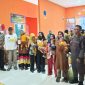 Penyaluran Parcel Sehat Stunting di Kecamatan Taliabu Barat Laut. (Rakyatmu)