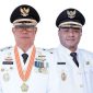 Wali Kota Tidore Kepulauan Capt H. Ali Ibrahim dan Wakil Wali Kota Muhammad Sinen. (Istimewa)