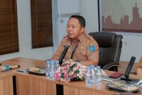 Sekda Kota Ternate Buka Sosialisasi Rancangan Teknokratik RPJMD Tahun 2025-2029.