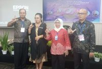 FPSMI Gelar Bimbingan Teknis Pengembangan Perpustakaan Sekolah di Maluku Utara. (Rakyatmu)