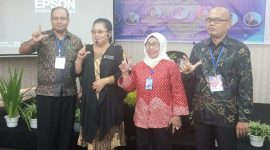 FPSMI Gelar Bimbingan Teknis Pengembangan Perpustakaan Sekolah di Maluku Utara. (Rakyatmu)