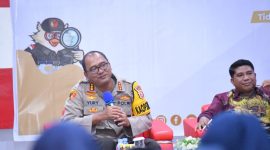 Bawaslu Tidore Kepulauan Sosialisasi Netralitas ASN. (Rakyatmu)