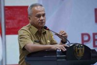 Kepala Badan Perencanaan Pembangunan Riset dan Inovasi Daerah (Bapperida) Kota Tidore Kepulauan, Saiful Bahri Latif. (Istimewa)