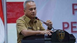 Kepala Badan Perencanaan Pembangunan Riset dan Inovasi Daerah (Bapperida) Kota Tidore Kepulauan, Saiful Bahri Latif. (Istimewa)